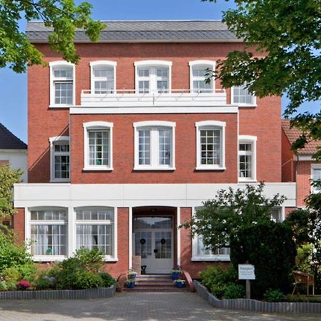 Villa Rosenhof Norderney Exterior foto